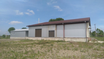 Производственные помещения под пищевую промышленность